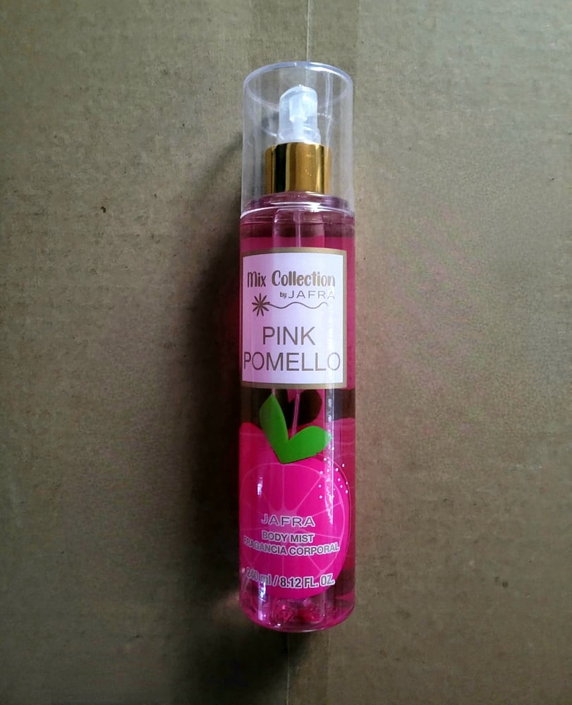 Image of Pink Pomello Body Mist