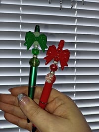 Image 3 of Bow Style Pens 