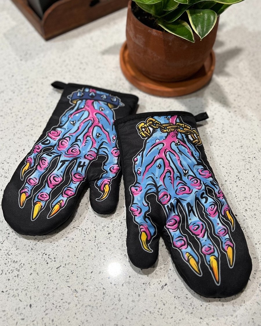 Image of Oven Mitts