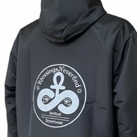 Image 7 of BNE All Weather Jacket (black)