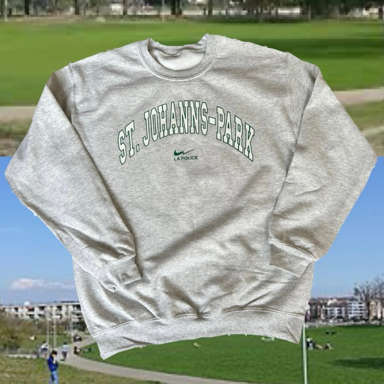 Image of ST.JOHANNS-PARK / SWEATER