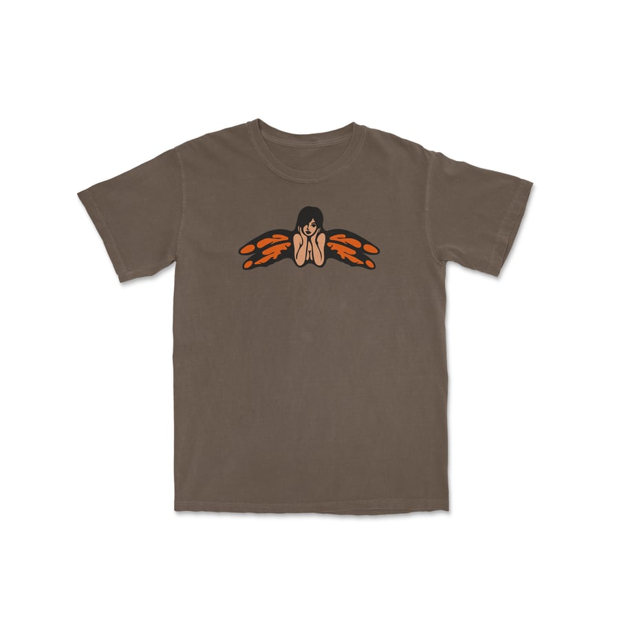 Image of Butterfly Girl