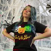 Image 3 of Unisex “Take Me Back” Black Tee