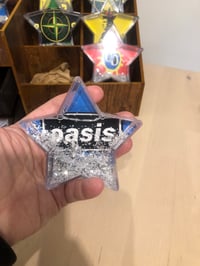 Image 3 of Snow shaped Rock ‘n’ Roll snow globes