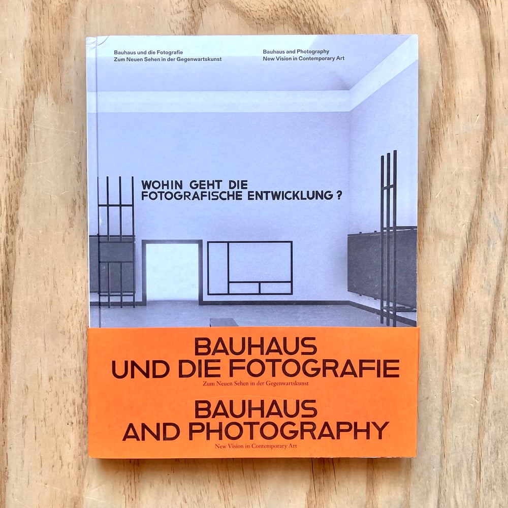 Bauhaus and Photography