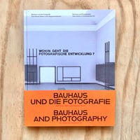 Image 1 of Bauhaus and Photography