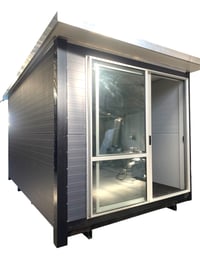 Image 3 of mobile cabin