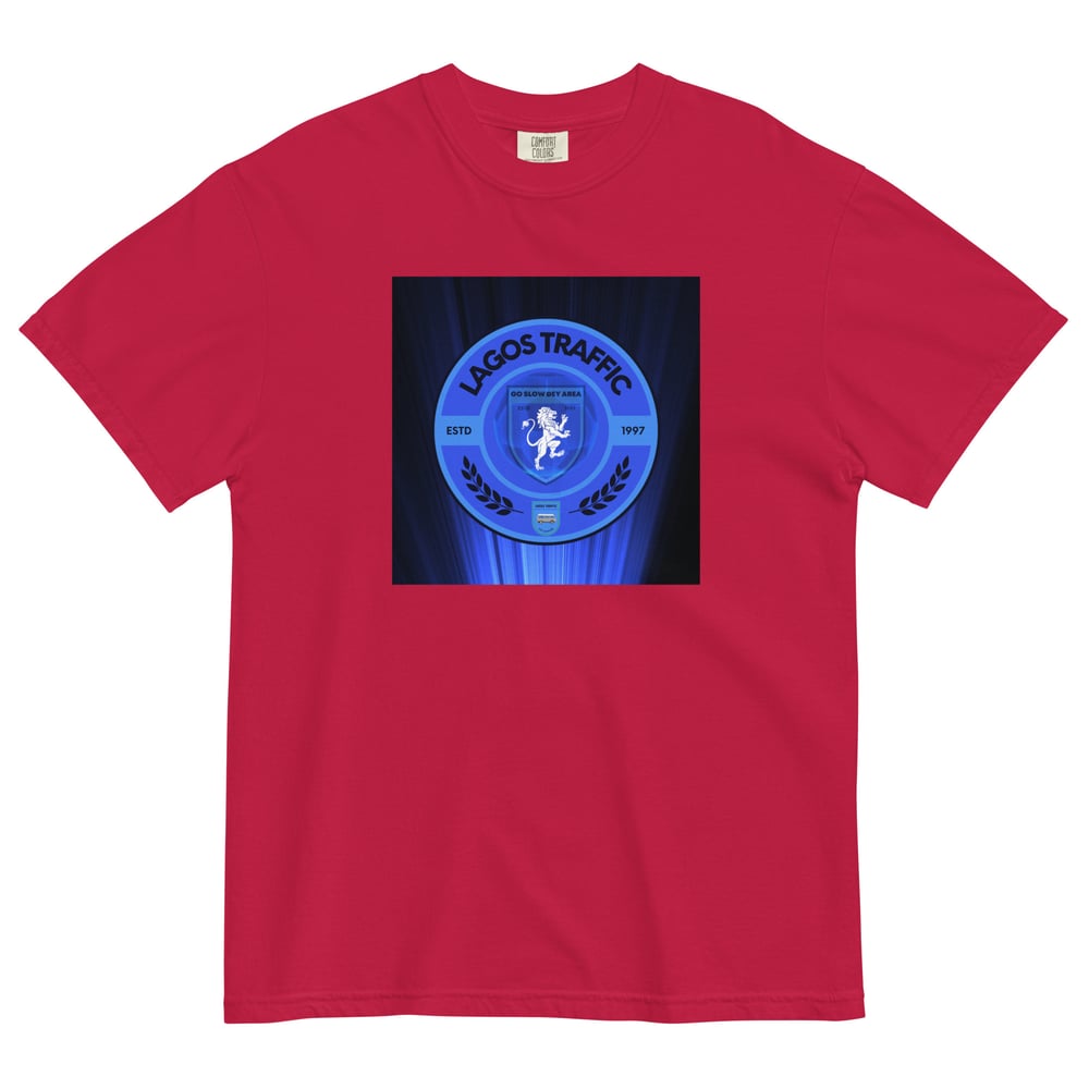 ICONIC LTC SIGNATURE BADGE SOCCER TEE II