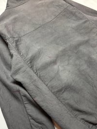 Image 7 of DENIM LIZARD JACKET