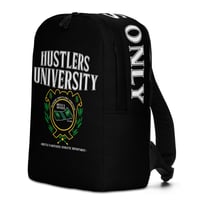 Image 3 of HUSTLERS UNIVERSITY BOOKBAG