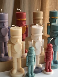 Image 2 of Duo Nøtteknekker Lys💂💂