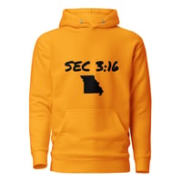 Image 2 of Missouri- Unisex Hoodie