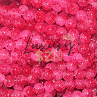 10mm Marble Red #1