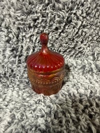Image 1 of Old fashioned Resin Jar