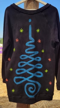 Image 11 of "Galaxy Gate Portal" Sweat-shirt Size M