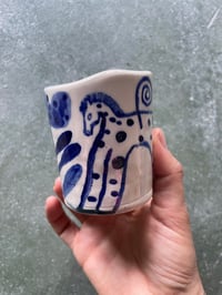 Image 2 of Elements of love - small ceramic cup