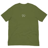 Image 5 of Sperm Embroidered T-Shirt