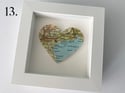 Rocket & Co. Love Cornwall map heart artworks 