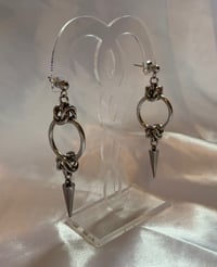 Image 2 of "Loop” Earrings 