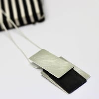 Image 1 of Colgante plata oxidada Vedova 