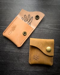 Image 1 of CLAVITO COIN POUCHES