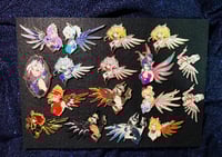 Image 1 of Mercy Half Body in hand