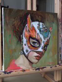 Image 2 of She wears her Power