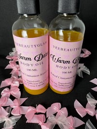 Image 1 of Warm Daze Body Oil🎀