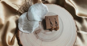 Image of Evil Eye Earrings