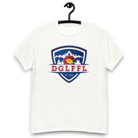 Image 1 of DGLFFL Shield Classic Tee (2 Color Options)