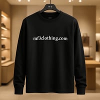 Image 2 of  Custom T-shirt listing (short & longsleeve)