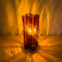 Image 4 of "X" Lamp - Liquid Amber