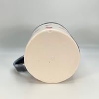 Image 3 of Porcelain Heart Mug
