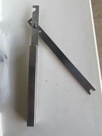 Iron & Bark Pot Spreader 