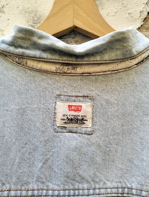 Smanicato Levi's Hard Rock cafè 