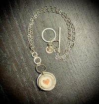 Image 10 of Follow your Heart  necklace 
