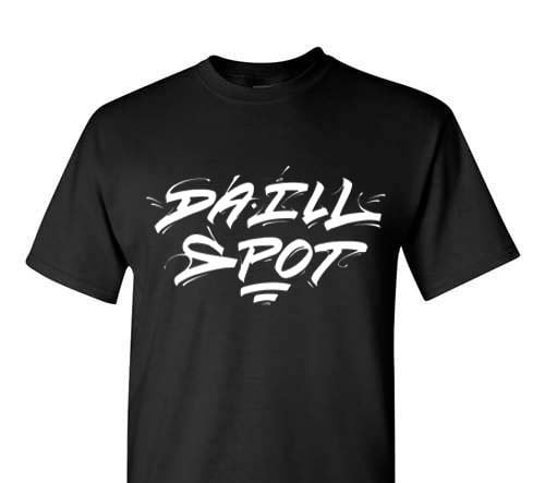 Da ILL Spot x FREE2EXPRESS Soft Cotton Youth Tee