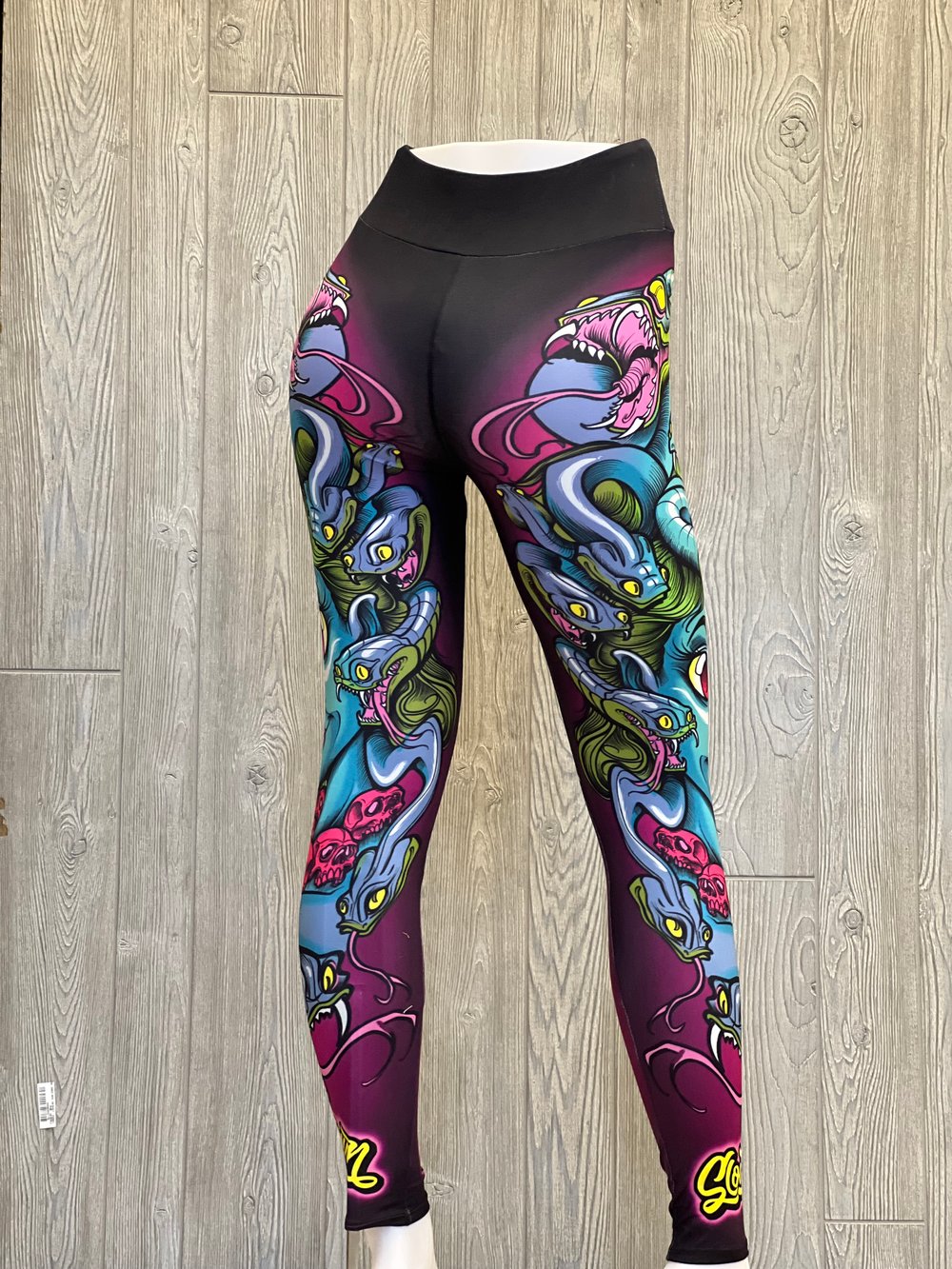 Medusa Leggings 2022