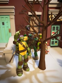 Image 1 of 14” Diorama Tree