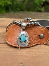 Kingman Stamped Cowboy Hat