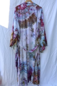 Image 3 of Garden Party Robe (Plus Size)