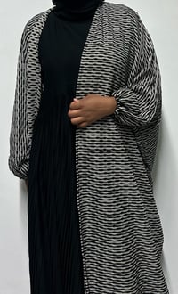 Image 2 of Black and grey overlay