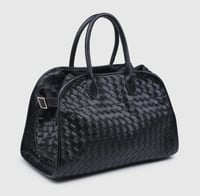 Image 4 of Rhonda woven tote