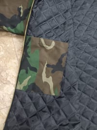 Image 9 of Bay Blood Frisco Work Jacket (camouflage)
