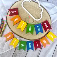 Image 23 of Personalised Mini Bunting