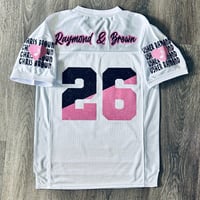 Image 2 of R&B Tour Jersey Sz Small