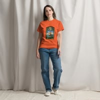 Image 11 of Unisex classic tee Christianity Glass