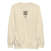 Image 4 of Customer Service - Unisex Premium Sweatshirt