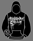 Image of Nightmare Drip Hoodie