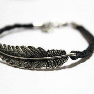 Image of Feather Bracelet